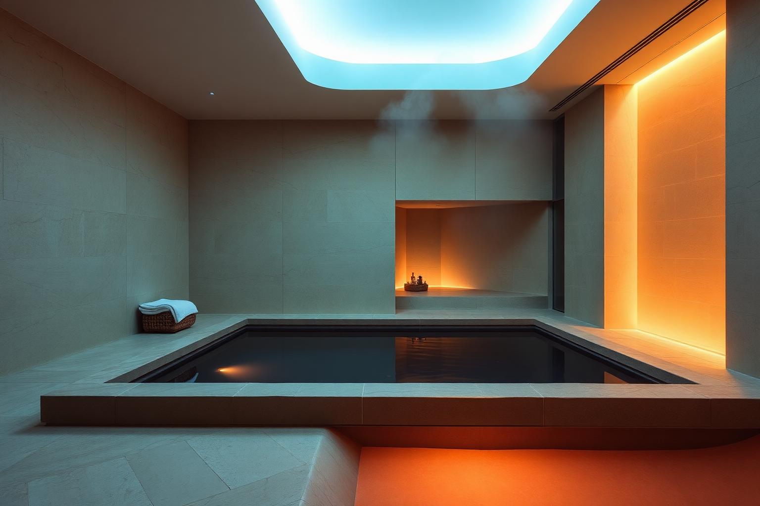ET-LOTUS — Luxury Hydrotherapy & Wellness Suites for Hospitality